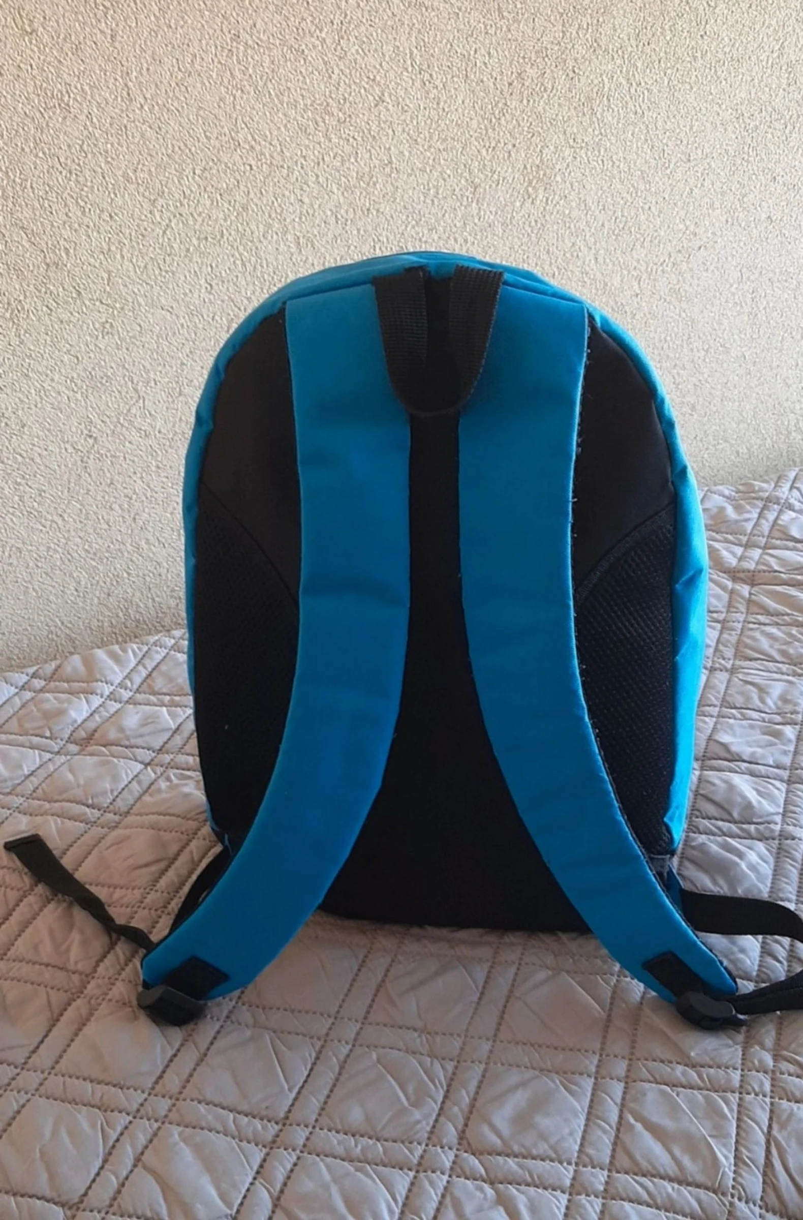 Mochila azul - rapaz – photo 4